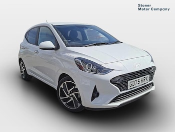 Used Hyundai i10 2025 for sale - 77833475: Photo