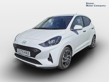 Used Hyundai i10 2025 for sale - 77833475: Photo