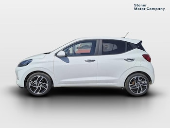 Used Hyundai i10 2025 for sale - 77833475: Photo