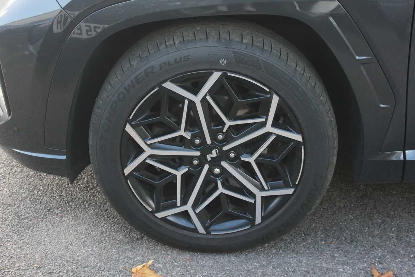 Used Hyundai TUCSON 2022 for sale - 77030849: Photo 12