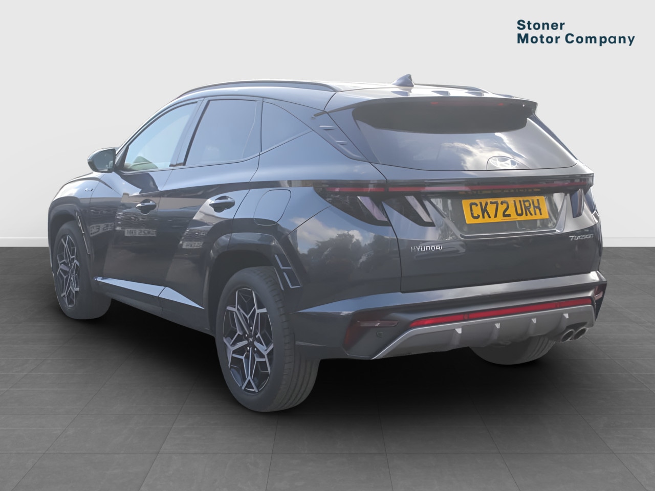 Used Hyundai TUCSON 2022 for sale - 77030849: Photo 3