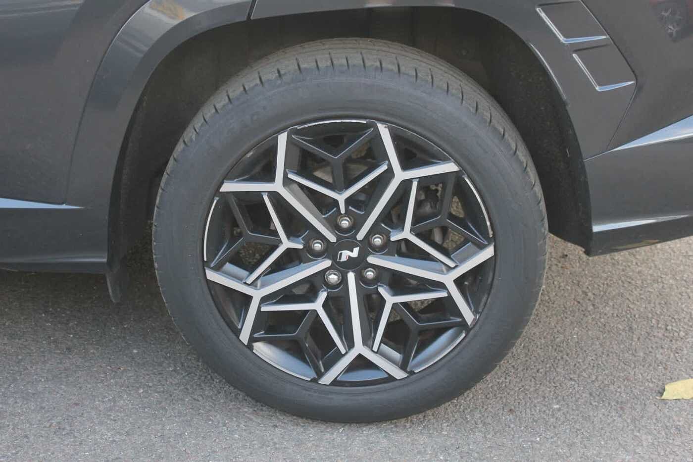 Used Hyundai TUCSON 2022 for sale - 77030849: Photo 9