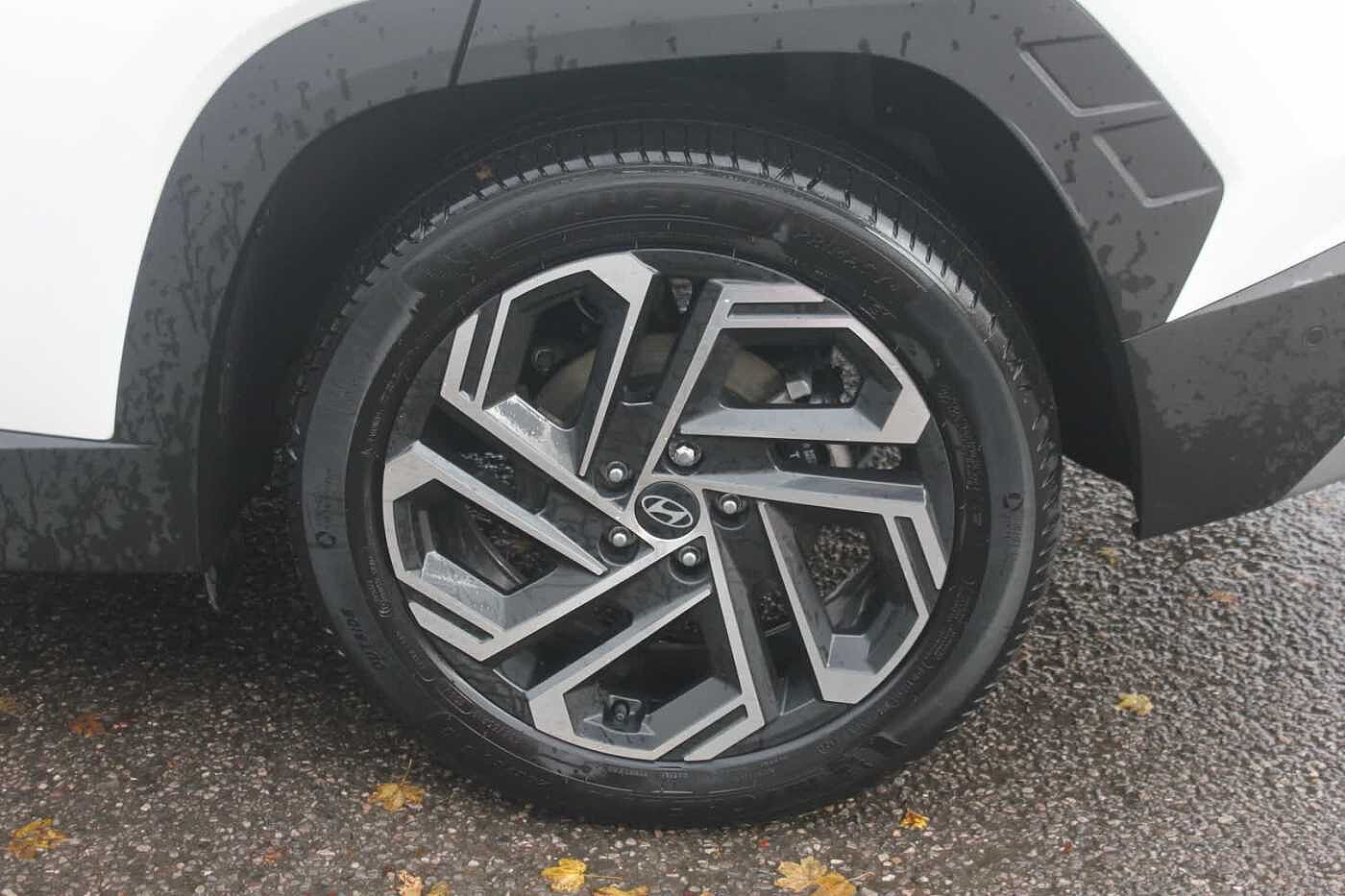 Used Hyundai TUCSON 2025 for sale - 77030868: Photo 12