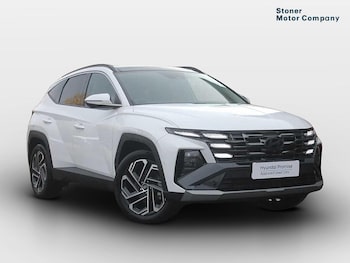 Hyundai TUCSON feature image