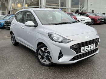 Hyundai i10 feature image