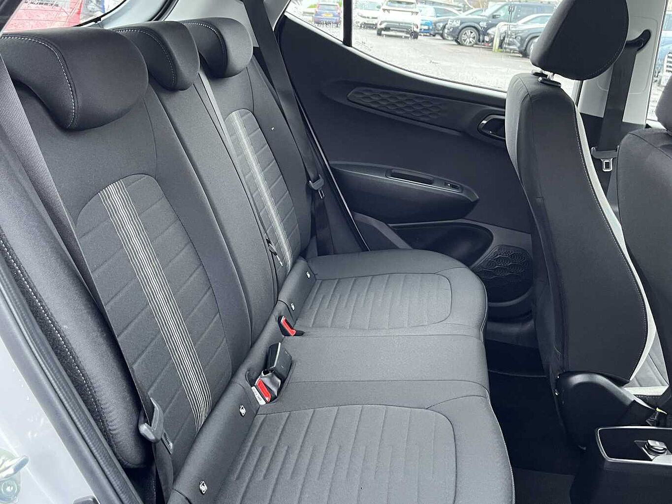 Used Hyundai i10 2025 for sale - 77137739: Photo 23