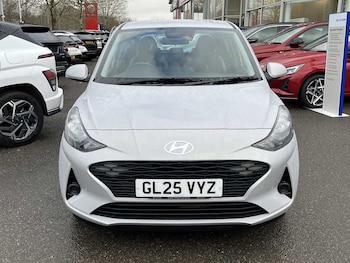 Used Hyundai i10 2025 for sale - 77137739: Photo