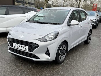 Used Hyundai i10 2025 for sale - 77137739: Photo