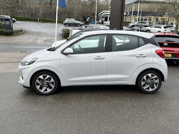 Used Hyundai i10 2025 for sale - 77137739: Photo