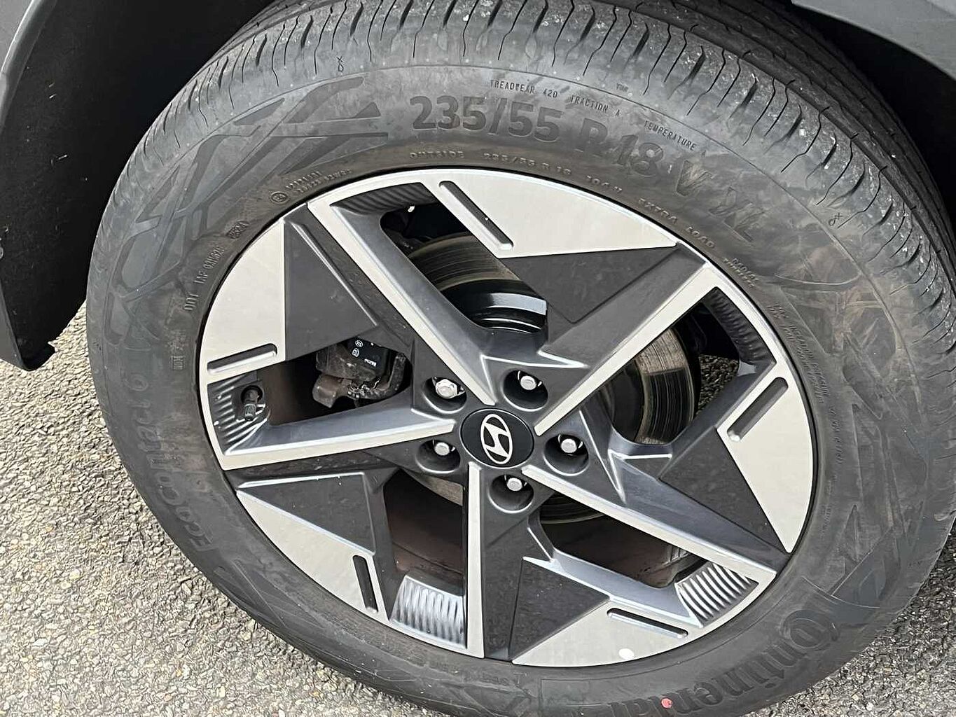 Used Hyundai TUCSON 2025 for sale - 77519034: Photo 10