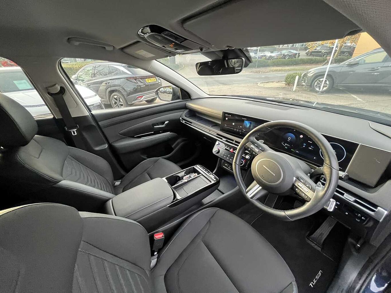 Used Hyundai TUCSON 2025 for sale - 77519034: Photo 18