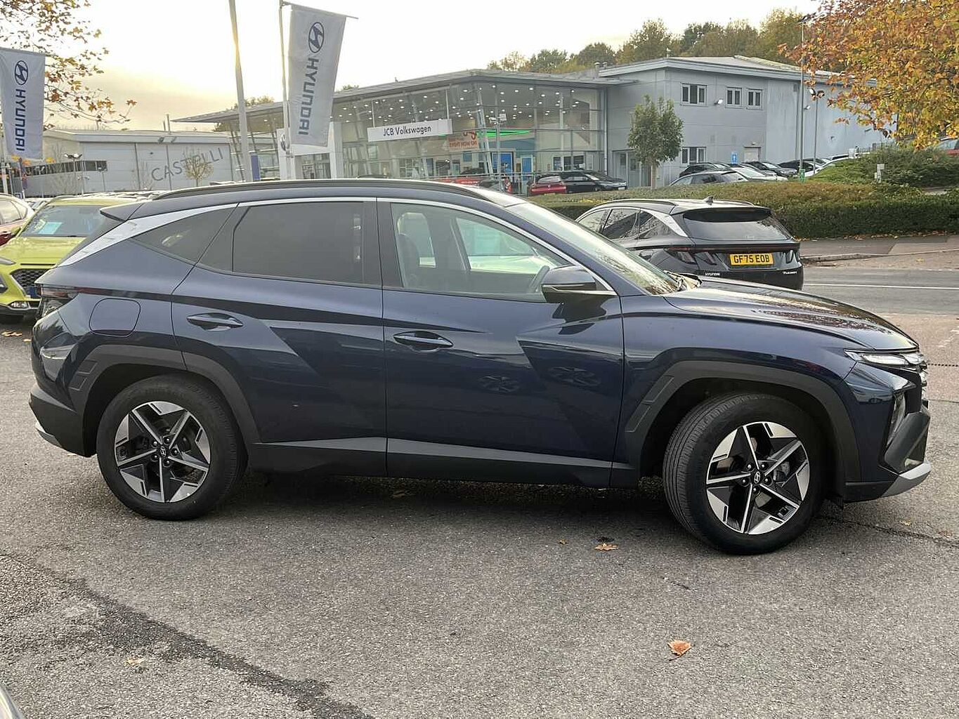 Used Hyundai TUCSON 2025 for sale - 77519034: Photo 2