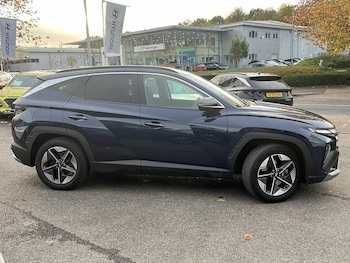 Used Hyundai TUCSON 2025 for sale - 77519034: Photo