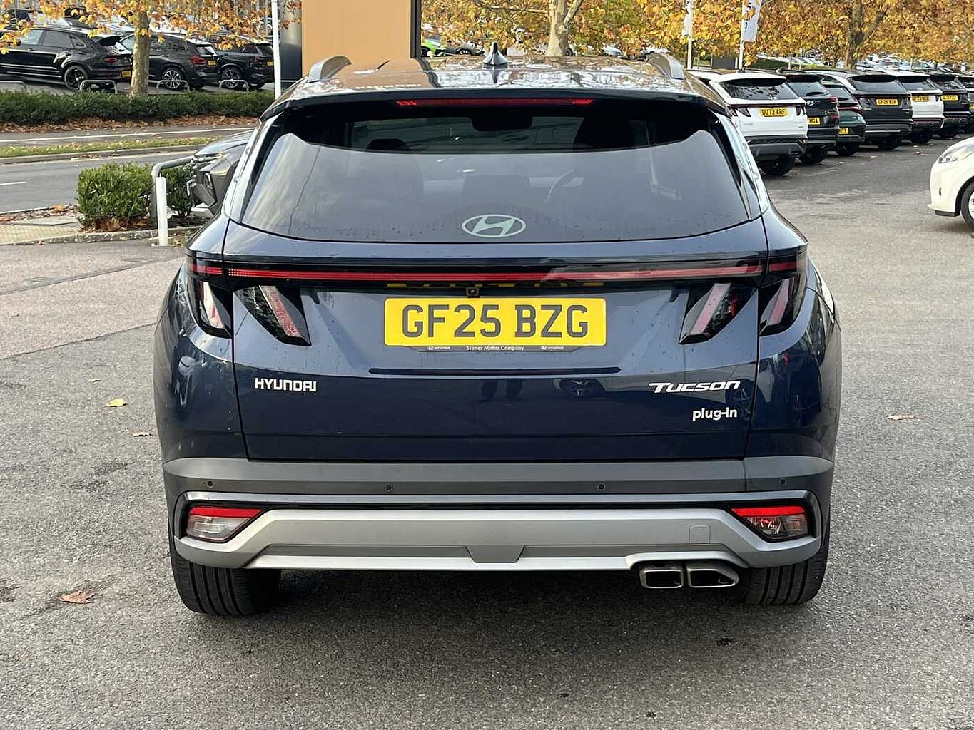 Used Hyundai TUCSON 2025 for sale - 77519034: Photo 4