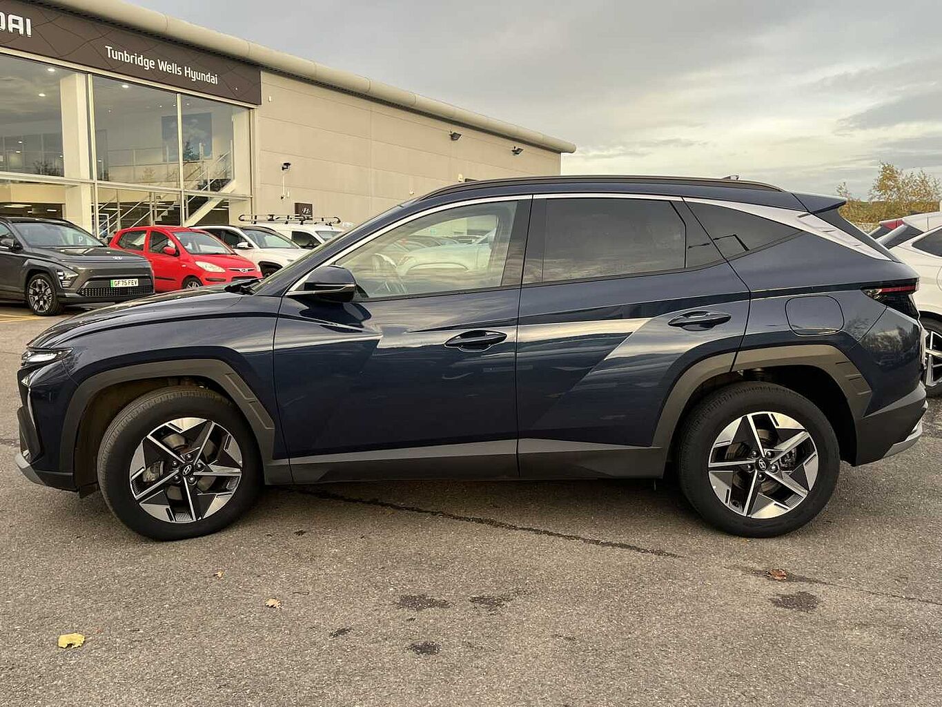 Used Hyundai TUCSON 2025 for sale - 77519034: Photo 6