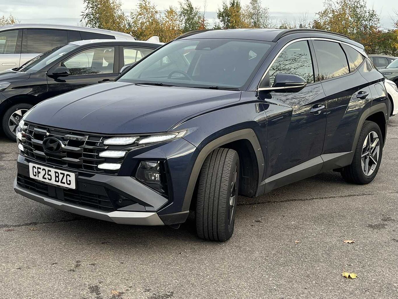 Used Hyundai TUCSON 2025 for sale - 77519034: Photo 7