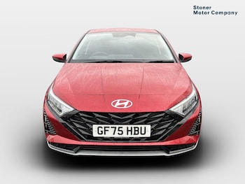 Used Hyundai i20 2025 for sale - 77137736: Photo