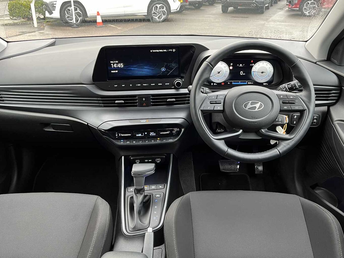 Used Hyundai i20 2025 for sale - 77137736: Photo 8