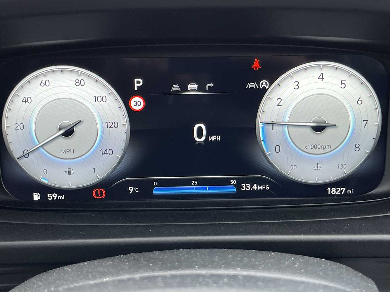 Used Hyundai i20 2025 for sale - 77137736: Photo 9