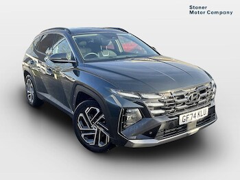 Used Hyundai TUCSON 2024 for sale - 78198879: Photo