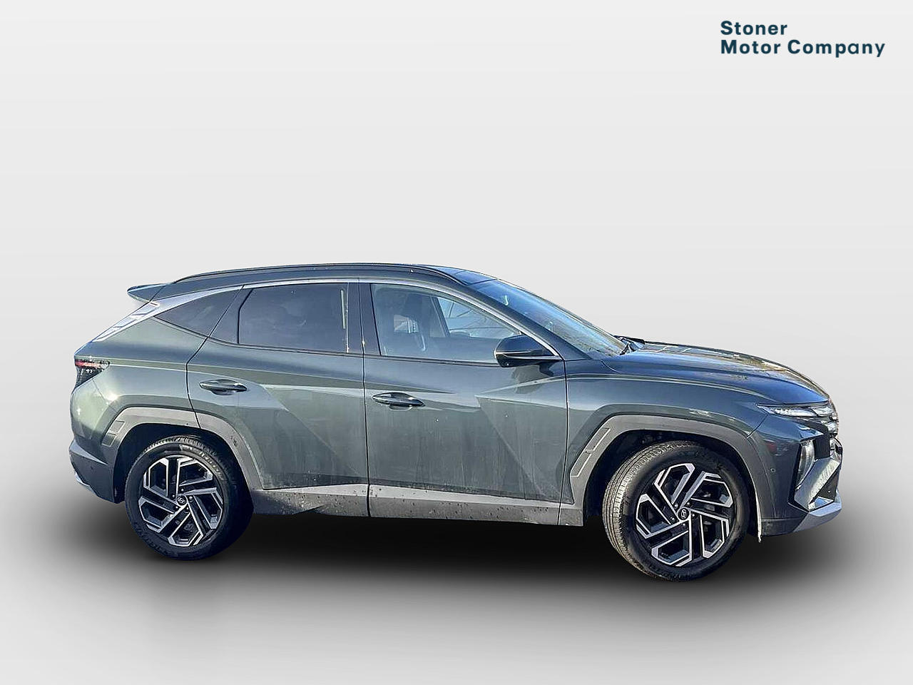 Used Hyundai TUCSON 2024 for sale - 78198879: Photo 2