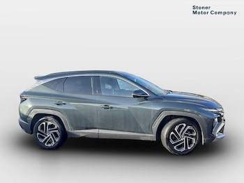 Used Hyundai TUCSON 2024 for sale - 78198879: Photo