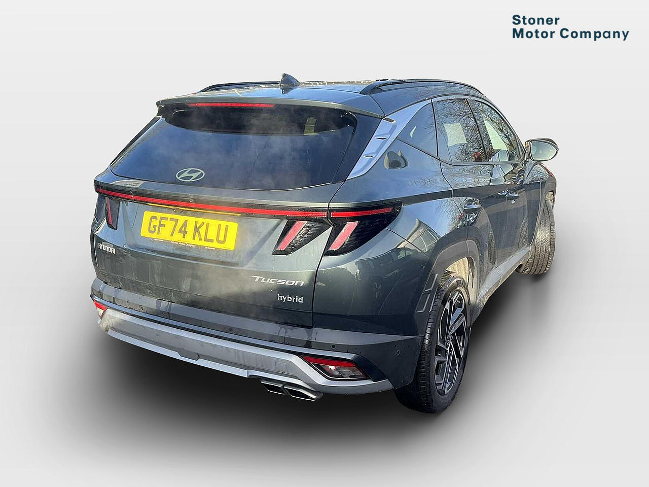 Used Hyundai TUCSON 2024 for sale - 78198879: Photo 3