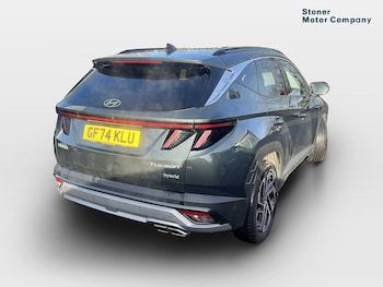 Used Hyundai TUCSON 2024 for sale - 78198879: Photo