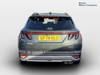 Used Hyundai TUCSON 2024 for sale - 78198879: Photo