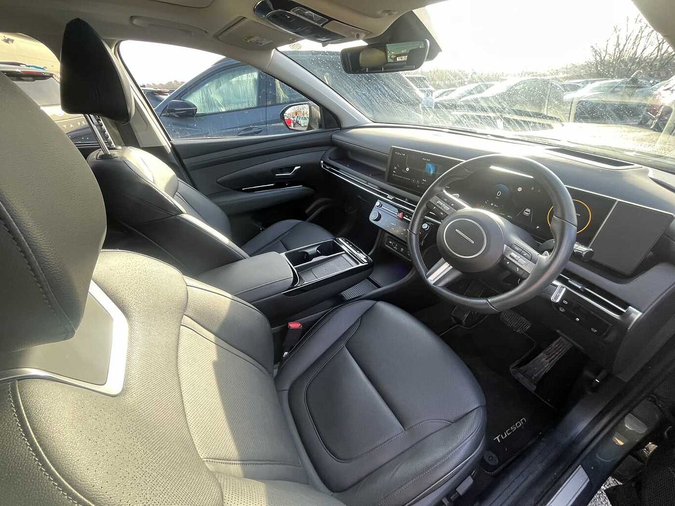 Used Hyundai TUCSON 2024 for sale - 78198879: Photo 9