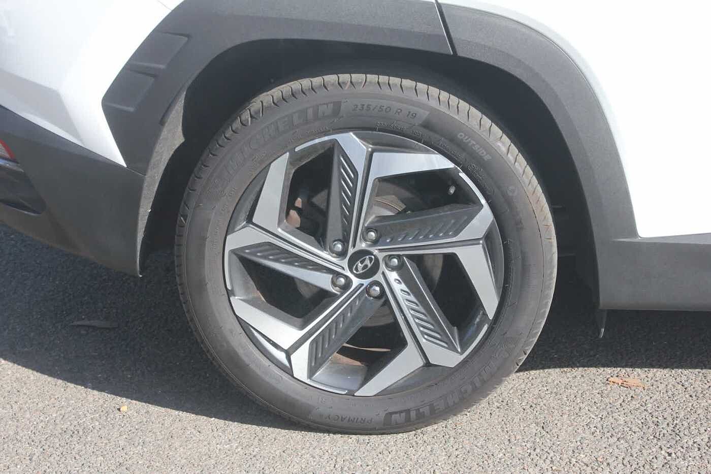 Used Hyundai TUCSON 2022 for sale - 77030850: Photo 11