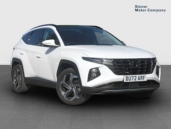 Used Hyundai TUCSON 2022 for sale - 77030850: Photo