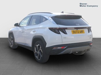 Used Hyundai TUCSON 2022 for sale - 77030850: Photo