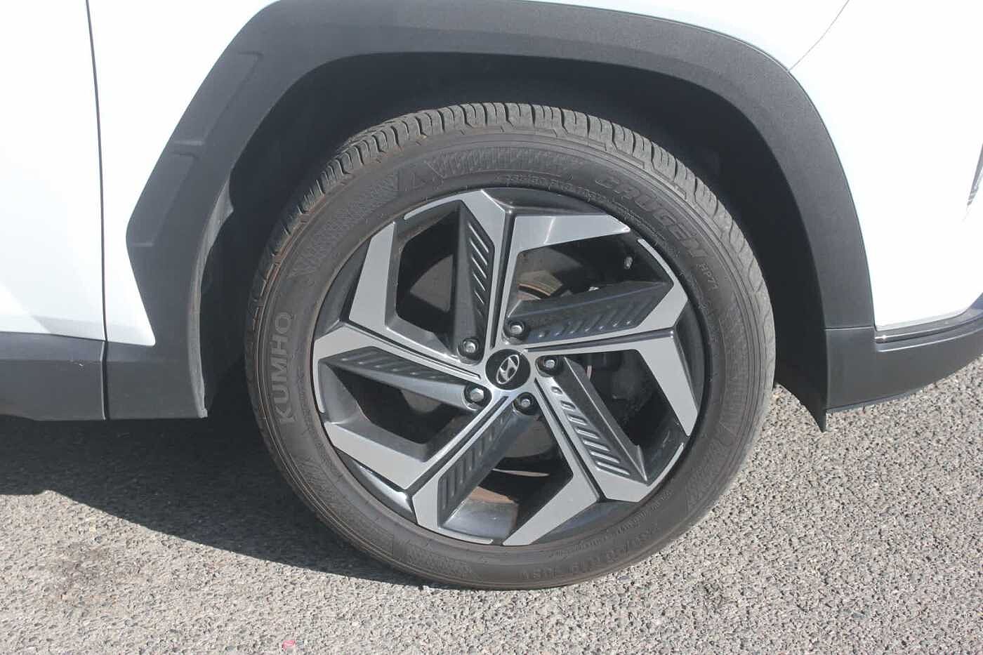 Used Hyundai TUCSON 2022 for sale - 77030850: Photo 9