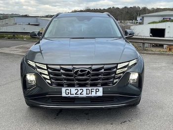 Used Hyundai TUCSON 2022 for sale - 77818924: Photo