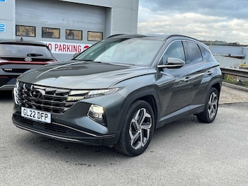 Used Hyundai TUCSON 2022 for sale - 77818924: Photo