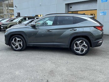Used Hyundai TUCSON 2022 for sale - 77818924: Photo