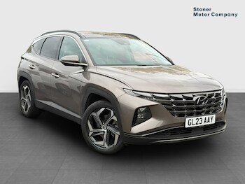 Used Hyundai TUCSON 2023 for sale - 77030847: Photo