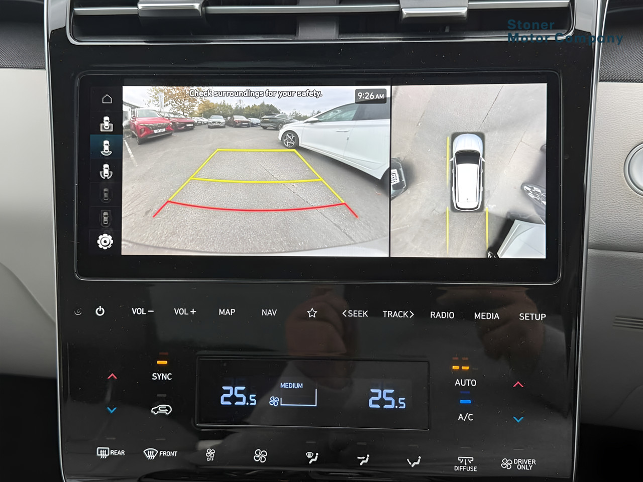 Used Hyundai TUCSON 2023 for sale - 77030847: Photo 21