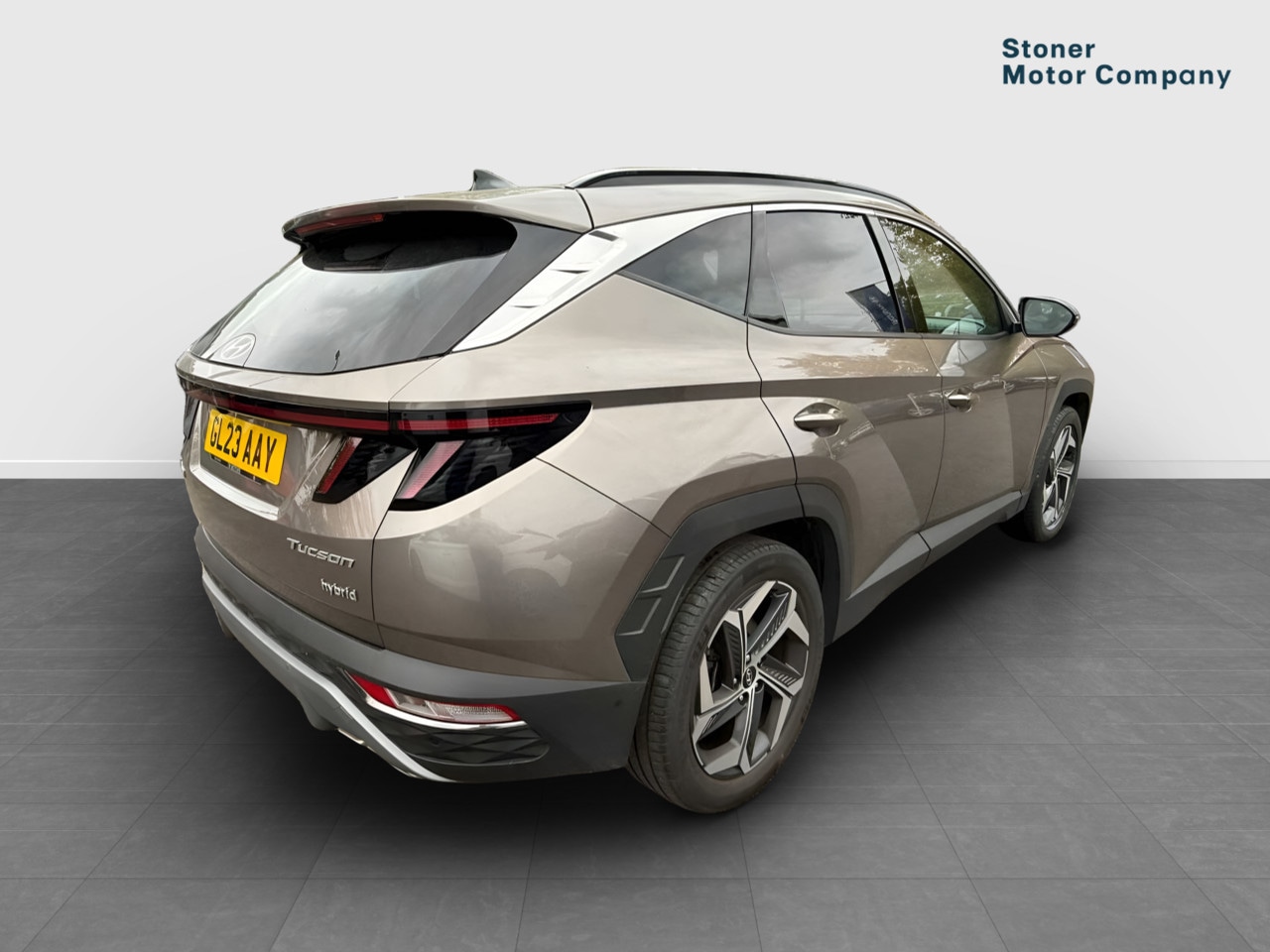 Used Hyundai TUCSON 2023 for sale - 77030847: Photo 3