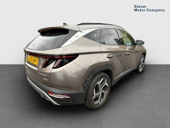 Used Hyundai TUCSON 2023 for sale - 77030847: Photo