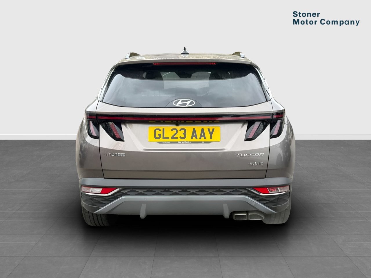 Used Hyundai TUCSON 2023 for sale - 77030847: Photo 4