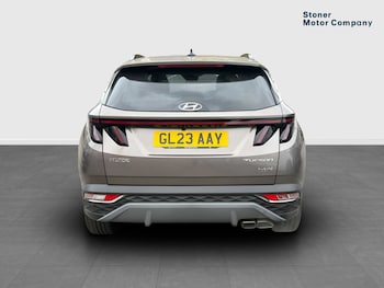 Used Hyundai TUCSON 2023 for sale - 77030847: Photo