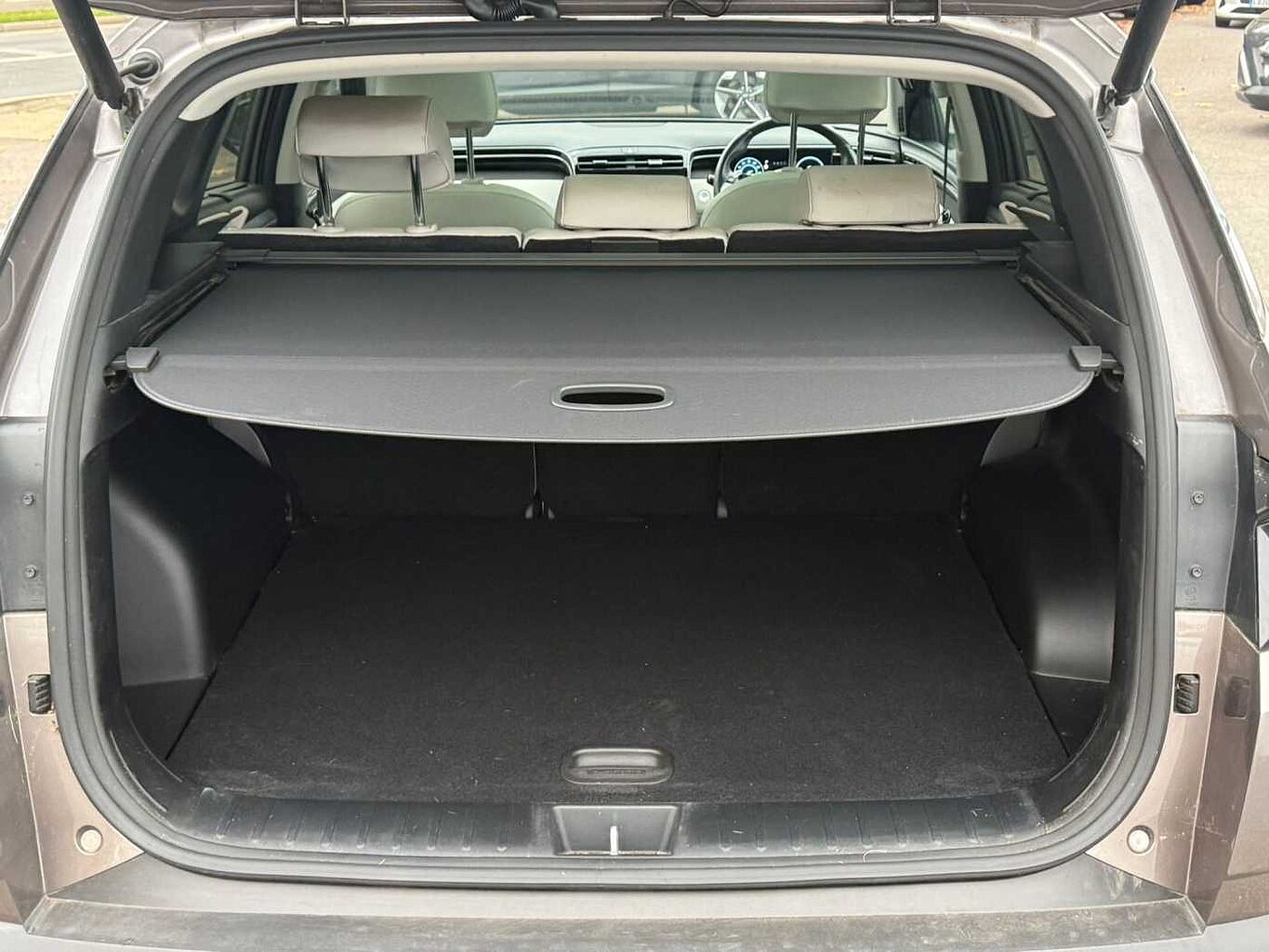 Used Hyundai TUCSON 2023 for sale - 77030847: Photo 5