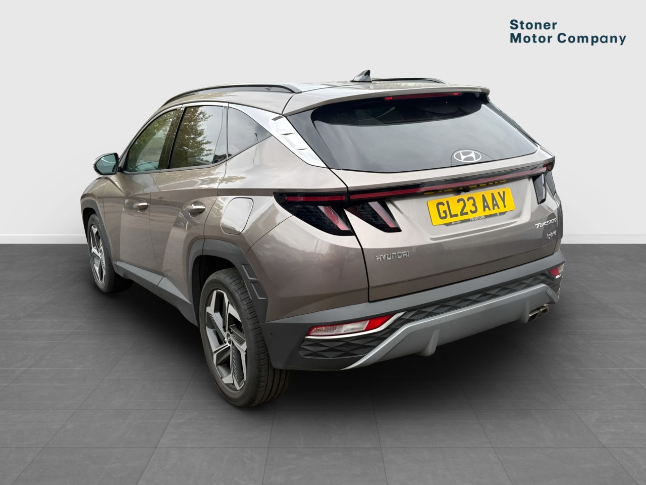 Used Hyundai TUCSON 2023 for sale - 77030847: Photo 7