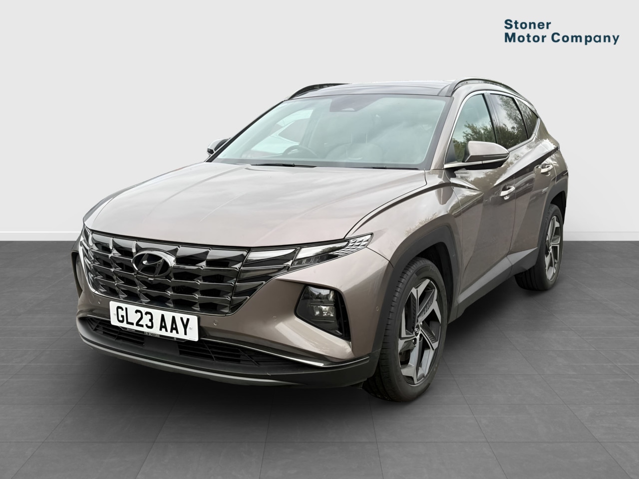 Used Hyundai TUCSON 2023 for sale - 77030847: Photo 9