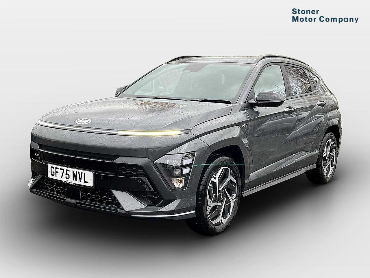 Used Hyundai KONA 2025 for sale - 77030865: Photo 3