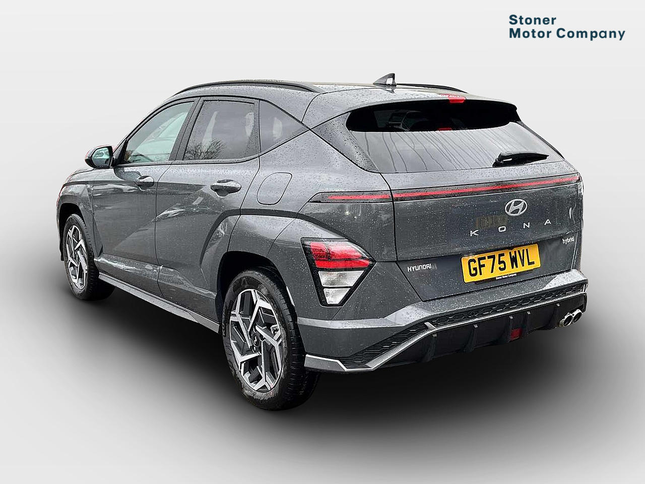 Used Hyundai KONA 2025 for sale - 77030865: Photo 5