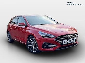 Used Hyundai i30 2023 for sale - 78467801: Photo