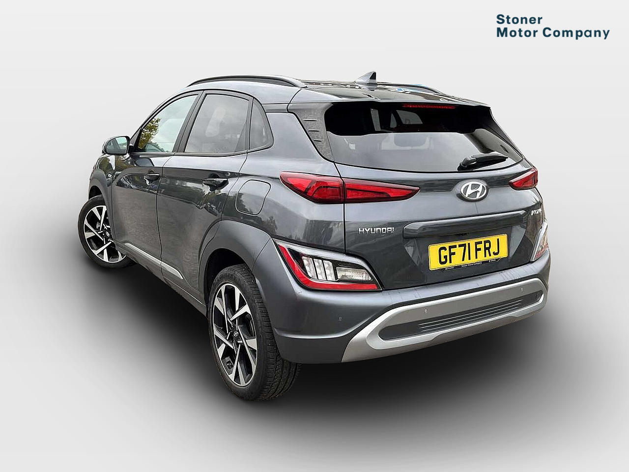 Used Hyundai KONA 2021 for sale - 77235464: Photo 2